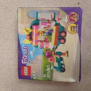 Lego Mobile Fashion Boutique